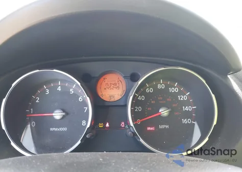 2008 Nissan Rogue Sl из США, поврежденный, VIN JN8AS58T18W002735